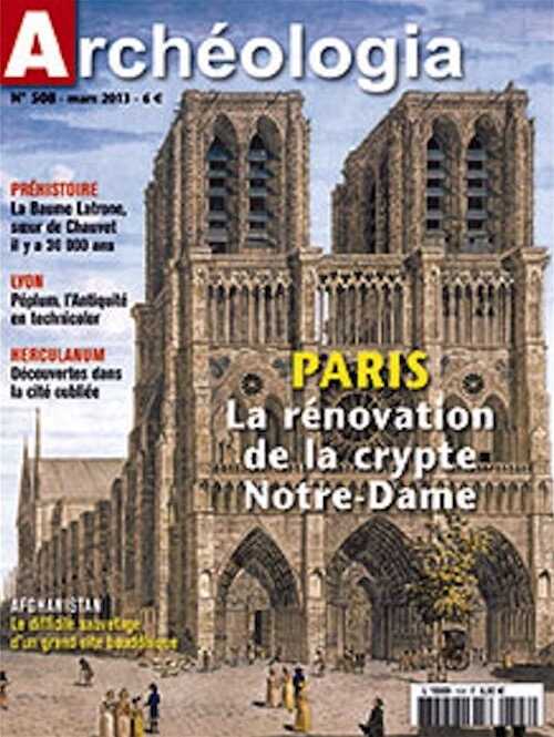 n°508. Mars 2013.