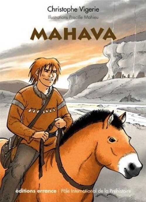 Mahava, 2013, 150 p. Livre Jeunesse