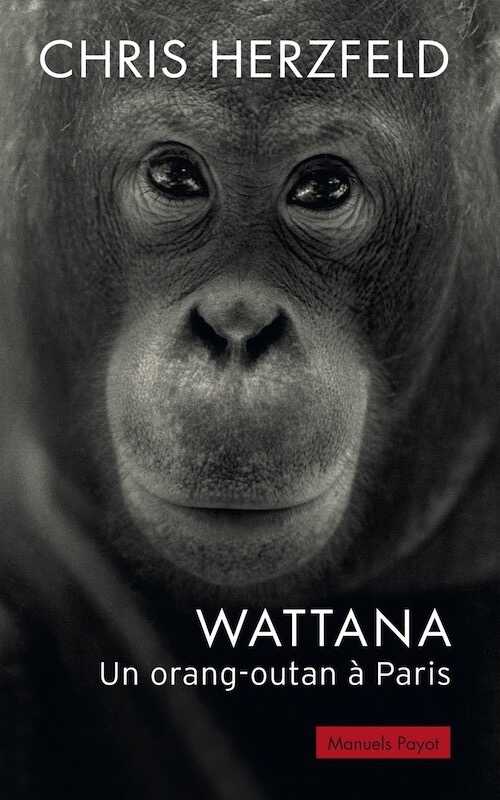 Wattana, un orang-outan à Paris, 2012, 285 p.