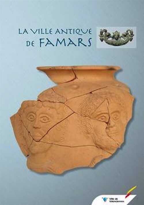 La ville antique de Famars, 2013, 136 p.