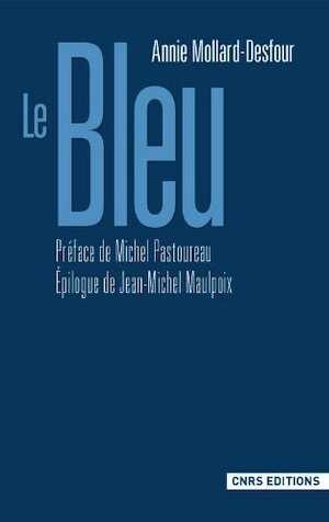 Le Bleu. Dictionnaire de la couleur. Mots et expressions d'aujourd'hui (XXe-XXIe siècles), 2013, 312 p.