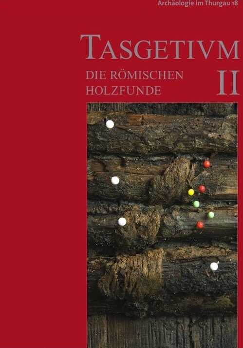 Tasgetivm II. Die römischem Holzfunde, 2012, 292 p.