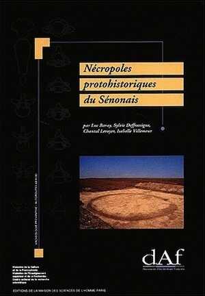 Nécropoles protohistoriques du Sénonais. Serbonnes/La Créole, Micheryl/La Longue Raie, Soucy/Mocques Bouteilles (Yonne), (DAF 44), 1994, 230 p., 175 ill.