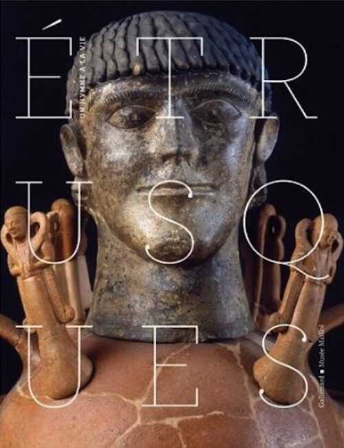 Étrusques. Un hymne à la vie, 2013, 288 p.