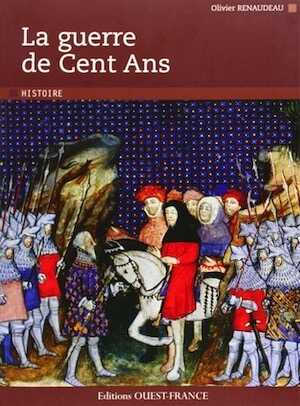 La guerre de Cent Ans, 2012, 128 p.
