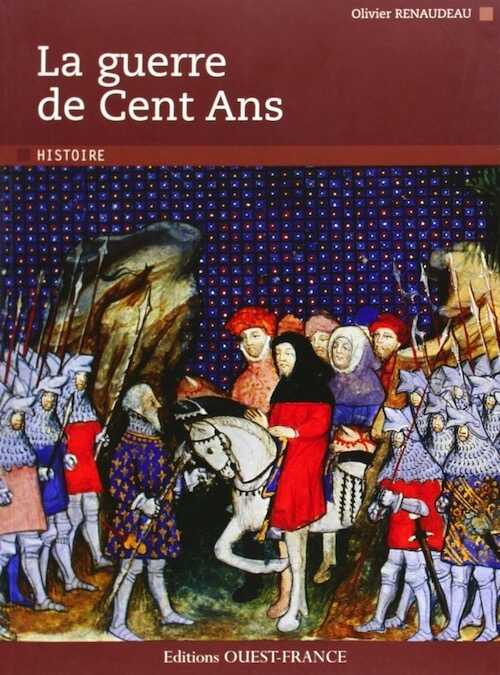 La guerre de Cent Ans, 2012, 128 p.