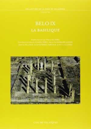 Belo IX : La basilique, 2013, 268 p.