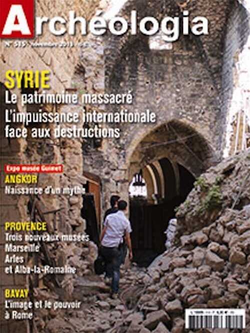 n°515. novembre 2013.