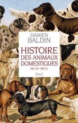 Histoire des animaux domestiques, XIXe-XXe siècle, 2014, 377 p.