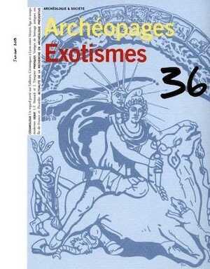 n°36. Janvier 2013. Exotismes.