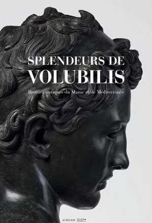 Splendeurs de Volubilis. Bronzes antiques du Maroc et de Méditerranée, 2014, 185 p.