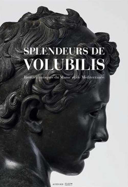 Splendeurs de Volubilis. Bronzes antiques du Maroc et de Méditerranée, 2014, 185 p.