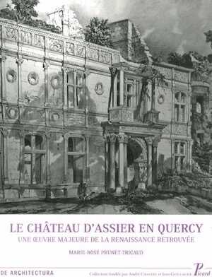 Le château d'Assier en Quercy, 2014, 183 p.