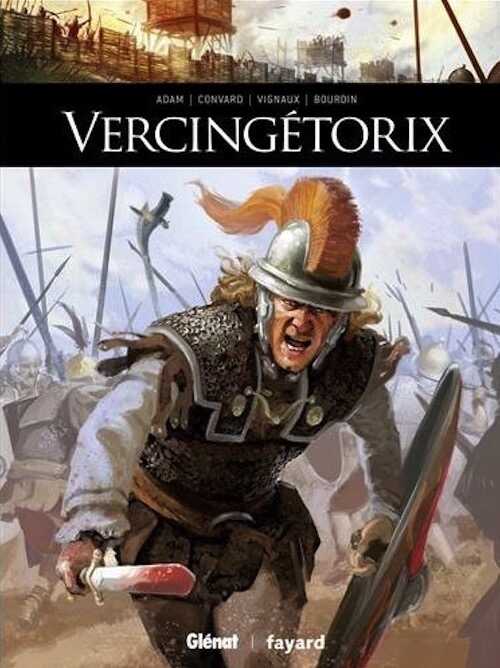 Vercingétorix, 2014.