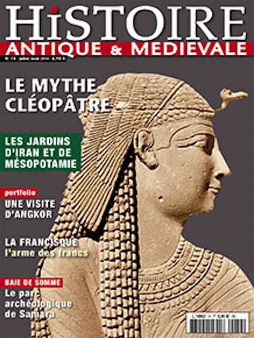 n°74. Juillet-Août 2014.