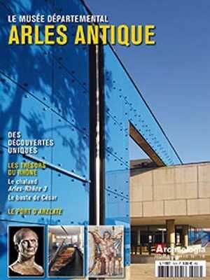 n°16, juillet 2014. La musée départemental Arles antique.