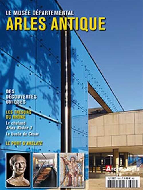 n°16, juillet 2014. La musée départemental Arles antique.