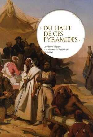 Du haut de ces pyramides... L'expédition d'Egypte et la naissance de l'égyptologie (1798-1850), 2014, 348 p.
