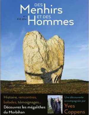 Des menhirs et des hommes, 2014, 96 p.