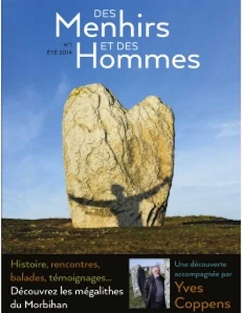 Des menhirs et des hommes, 2014, 96 p.