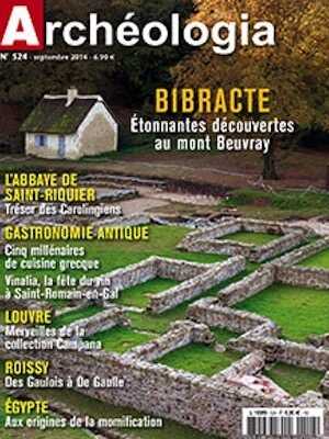 ÉPUISÉ - n°524, septembre 2014.