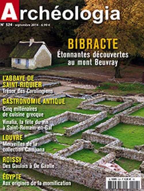 ÉPUISÉ - n°524, septembre 2014.