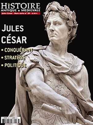 n°39, août 2014. Jules César. Conquérant, Stratège, politique.