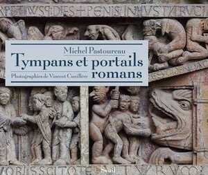 Tympans et portails romans, 2014, 216 p.