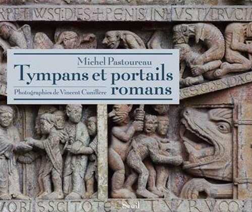 Tympans et portails romans, 2014, 216 p.