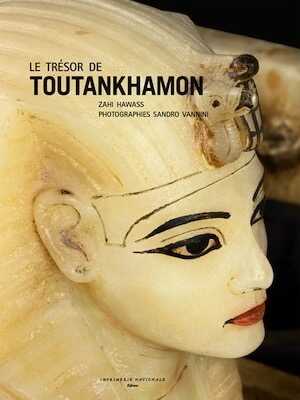 ÉPUISÉ - Le trésor de Toutankhamon, 2014, 296 p.