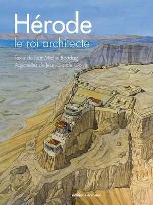 Hérode le roi architecte, 2014, 168 p.