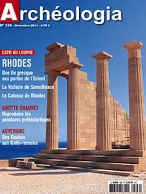 n°526. Novembre 2014.