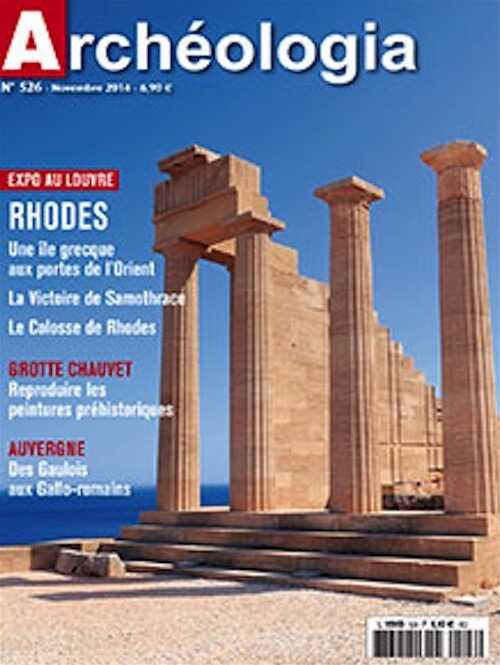 n°526. Novembre 2014.