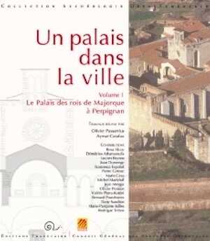 Un palais dans la ville, 2014. Coffret 2 volumes.