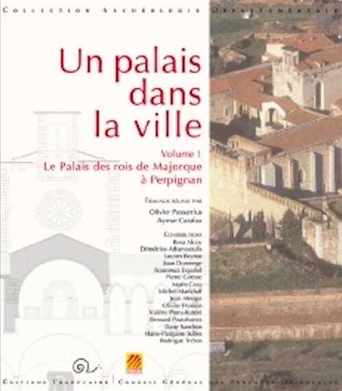 Un palais dans la ville, 2014. Coffret 2 volumes.