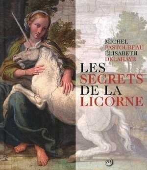ÉPUISÉ - Les secrets de la licorne, 2013, 141 p.