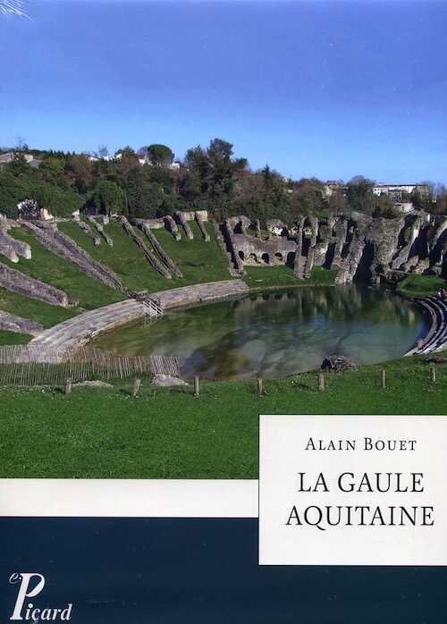 La Gaule Aquitaine, 2015, 168 p.