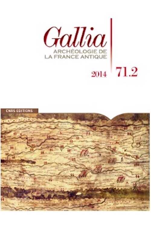 En rupture de stock - 71.2, 2015.