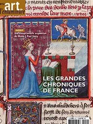 n°52, mars/mai 2015. Les grandes chroniques de France.