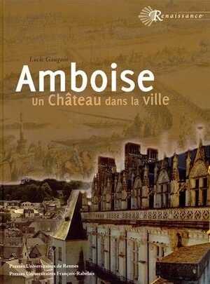 Amboise. Un château dans la ville, 2014, 455 p.