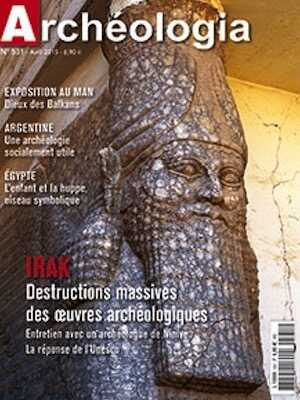 n°531. Avril 2015.