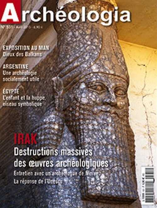 n°531. Avril 2015.