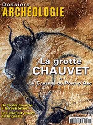 n°28. Avril 2015. La grotte Chauvet, la caverne du Pont-d'Arc.