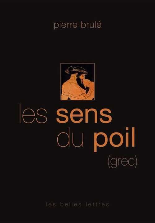 Les sens du poil (grec), 2015, 576 p.
