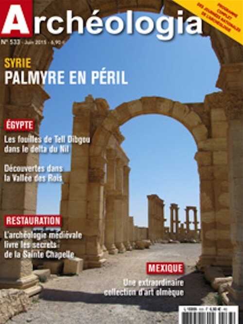 n°533. Juin 2015.