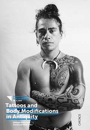 Tattoos and Body Modifications in Antiquity, (coll. EAA, La Hague et Oslo, 2010/2011), 2013, 120 p., 98 ill.