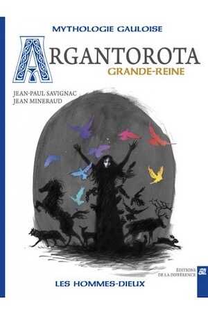 Argantorota. Grande-reine, 2014.