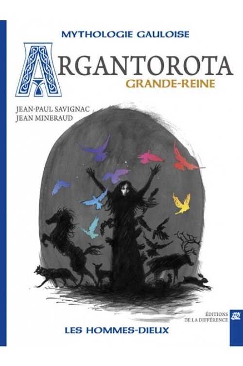 Argantorota. Grande-reine, 2014.