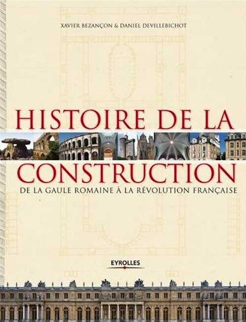 Histoire de la construction de la Gaule romaine à la Révolution française, Vol. 1, 2013, 390 p.