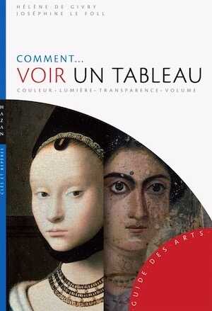 Comment voir un tableau. Couleur-Lumière-Transparence-Volume, 2015, 304 p.